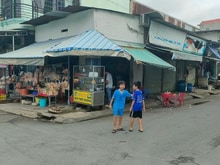 Hình ảnh Bán Căn góc 2 mặt tiền KDBB nhộn nhịp ngay chợ 434 Thuận An Bình Dương