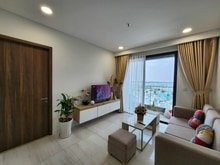 Hình ảnh KINGDOM101 cho thuê căn 1PN size lớn 60m2 Full nội thất đẹp 2 ban công