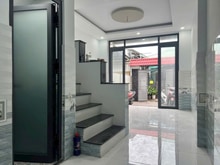 Hình ảnh Bán Nhà 1 Trệt 1 Lầu DT Đất 70m2 Đường 138 Phường Tân Phú.Tp Thủ Đức
