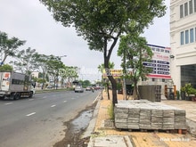 Hình ảnh Bán tòa nhà văn phòng Bình Chánh, góc 2MT, 3 tầng + sân thượng, 426m2