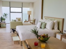 Hình ảnh 1 căn duy nhất! Cắt lỗ Trang Chủ MB66.COM / Đăng Ký Tặng 66K Fusion Suites view trực diện biển Mỹ Khê