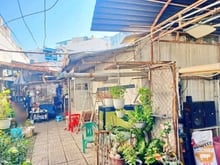 Hình ảnh Bán nhà nát QHXD 4 lầu MT ĐS Lâm Văn Bền Q7