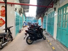 Hình ảnh Phòng trọ giá rẻ Hẻm 184/ Lê Đình Cẩn có gác P. Tân Tạo, Bình Tân