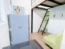 Hình ảnh Duplex Giá Sinh Viên Full Nội Thất Cho 2 Người Ở Ngô Đức Kế, Bình Thạn