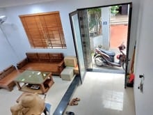 Hình ảnh Bán nhanh nhà Thượng Thanh, Long Biên 5 tầng dân xây ngõ thông