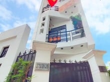 Hình ảnh Cho thuê nhà mới 224/4e Phan Đình Phùng P.2 Phú Nhuận - 4x10m 3Lầu 3PN