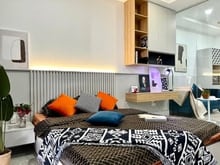 Hình ảnh 🌆Căn Hộ 1PN Full NT Ban Công Trần Xuân Soạn Q7 Gần Cầu Kênh Tẻ🏙️