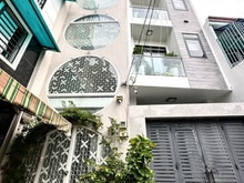 Hình ảnh 🈴bán nhà nơ trang long [bình thạnh]-40m²-4 tầng-chỉ 5.8 tỷ🍀