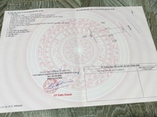 Hình ảnh Cần bán nhanh 128m2 đất full thổ cư ngay  nhà văn hóa Phường Chi Lăng