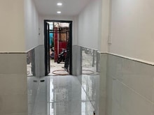 Hình ảnh HXH Đỗ Cửa Âu Cơ , Tân Bình, 26m2, 2.6×10m, Chỉ 2.x Tỷ