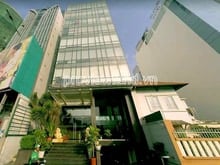 Hình ảnh Bán cao ốc Quận 3, đường Lý Chính Thắng, 336m2 đất, 1 hầm + 10 tầng