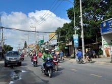 Hình ảnh Mặt Tiền Kinh Doanh Nguyễn Ảnh Thủ - 4x30m - Chủ Gấp Bán Chỉ 8,99 Tỷ