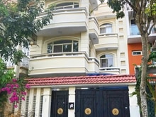 Hình ảnh BIẾT THỰ 2 Lầu Sân Thượng  View  Công Viên KDC An Phú Hưng.Q7