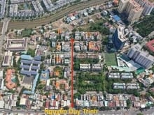 Hình ảnh Bán đất dự án KDC 10 Mẫu - Mặt tiền Trục Chính đường 49 Đường đôi 20m