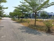Hình ảnh Bán đất 2 mặt tiền đường 7m5, gần sông mát mẻ, khu đô thị Phú Mỹ An