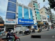 Hình ảnh Bán gấp nhà ngay ngã 4 Phú Nhuận - Phan Đình Phùng gần 500m2 ngang 26m