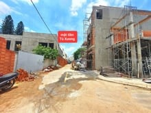 Hình ảnh Bán Lô Đất Hẻm 10m Đường Tú Xương Phường Hiệp Phú. Tp Thủ Đức