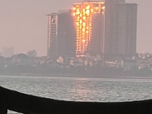 Hình ảnh Bán nhà 5 tầng MP Vũ Miên bán đảo Hồ Tây Yên Phụ Tây hồ, chỉ 28 tỏi