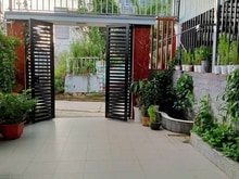 Hình ảnh Bán căn nhà lầu trệt đẹp giá rẻ gần chợ Tân Bình Dĩ An Bình Dương