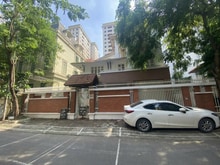 Hình ảnh Cho thuê BT KĐT Văn Quán, Hà Đông. DT 215m, xây dựng 170m, 4 tầng, MT
