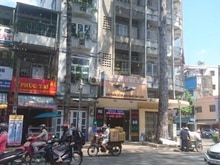 Hình ảnh Mặt tiền đường Nguyễn Văn Cừ Q.1, DT 4.2x15m nhà 4 lầu - giá 20 tỷ TL