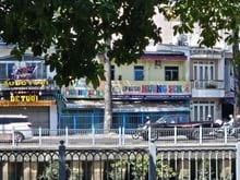 Hình ảnh Cho thuê nhà 877 Hoàng Sa, Quận 3 - DT 11x10m, trệt 1 lầu