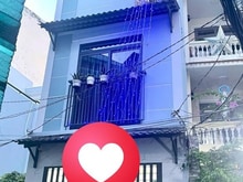Hình ảnh Bán căn nhà khu chợ Phạm Văn Hai