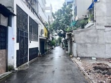 Hình ảnh HXH 6 mét, Trương Hoàng Thanh Khu K300 , DT: 4.2 x 19m (CN 73,9m2)