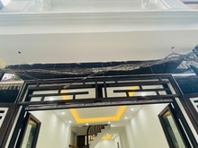 Hình ảnh Bán nhà 5 tầng ô tô con có thể vào trươc cửa - 5,9 tỷ