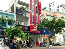 Hình ảnh Cần bán gấp nhà mặt tiền đường Calmette P.Nguyễn Thái Bình Q.1 DT 4x18