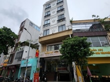 Hình ảnh Cần bán gấp nhà mt phan đăng lưu 5.3x16 1 trệt 2 lầu giá 26 tỷ