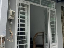 Hình ảnh Chính chủ bán nhà ngay đường Nguyễn Triệu Luật Bình Tân - 2 tỷ 60m2