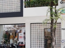 Hình ảnh Ngay cafe Katinat - mặt tiền Trần Quang Khải, Quận 1. DT 4x21m, 2 tầng