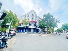 Hình ảnh Căn góc DTS 333m2 Thiết kế Châu Âu MT ĐS Tân Quy Đông Q7
