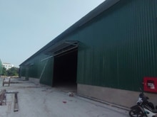 Hình ảnh Cho thuê kho đường Đại Lộ Thăng Long, Song Phương, Hoài Đức. DT 700m,