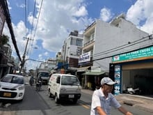 Hình ảnh Nhà MT Kinh Doanh 4.85x30m NH 8,5m, An Dương Vương