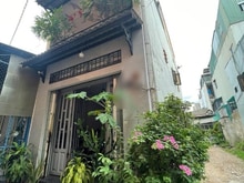Hình ảnh ✅Nhà Tân Sơn Nhì-Tân Phú  HẺM XE HƠI 3.5M THÔNG - CÔNG NHẬN ĐỦ