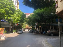 Hình ảnh Bán Tòa VP Dương Khuê Sát Phố Nguyễn Hoàng ,9T Thang Máy, Kinh Doanh