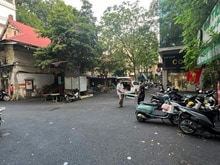 Hình ảnh Chỉ 6,9 tỷ có ngày nhà 5 tầng phố quân vương Lý Nam Đế, ôtô,kinh doanh