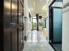 Hình ảnh Căn Hộ Dịch Vụ - Dạng Studio - Ban Công - Full Nội Thất - Ban Công