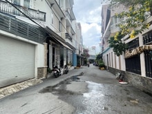 Hình ảnh Đất đẹp 72m2 vuông vứt, Hẻm 8m, SHR, Sát ngã tư bốn xã.