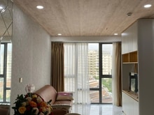 Hình ảnh Chuyên cho thuê CHCC Hưng Phúc quận 7 chỉ vơi 14triệu/tháng 2PN2WC.