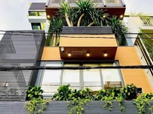 Hình ảnh Bán nhà Nguyễn Đình Chiểu Phường 4 Quận 3, DT: 4x10m, 5 tầng, 10.5 tỷ