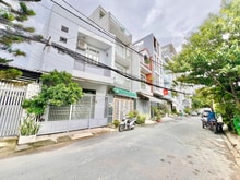 Hình ảnh Kèo thơm lô đất 200 thổ cư ĐS Tân Quy Q7