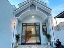 Hình ảnh Cần bán căn nhà cấp 4, 120m2, cực đẹp, An Tịnh, Trảng Bàng, Giá 950tr.