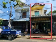 Hình ảnh Bán nhà lầu trệt khu dân cư gần KCN Vsip1, Thuận An, Bình Dương