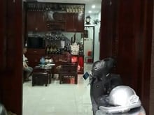 Hình ảnh Nhà tâm huyết, đường Nguyễn Thái Bình, Tân Bình, hẻm xe tải