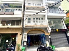 Hình ảnh Cho thuê nhà HXH 225/8 Nguyễn Đình Chiểu, Phường 5, Quận 3