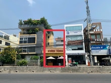 Hình ảnh Bán đất mặt tiền Lương Định Của, An Khánh, Quận 2 DT 132m2 giá 46 tỷ ạ