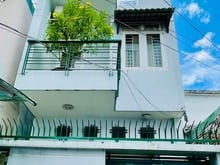 Hình ảnh Khu Vip ! Bán Nhà Lam Sơn - Hẻm Xe Hơi - 87M2 - 4 Tầng Đẹp - 10.3 Tỷ